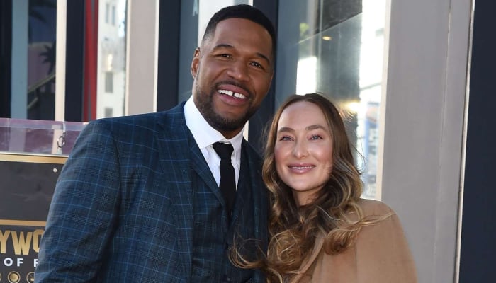Michael Strahan becomes dad of five as he secretly welcomes baby with Kayla Quick