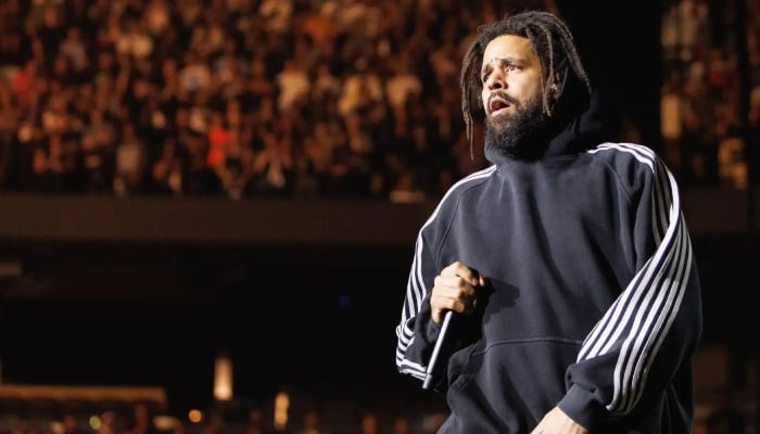 J. Cole cancels Sacremento concert after crew member tragically dies in highway crash