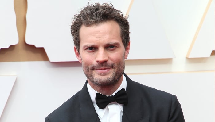 Jamie Dornan