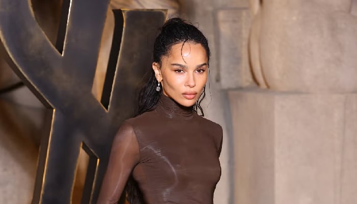 Zoë Kravitz