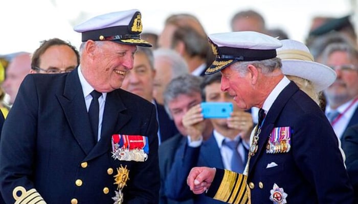 King Charles mourns ‘heartbreaking loss’ as ‘dear cousin’ King Harald passes away