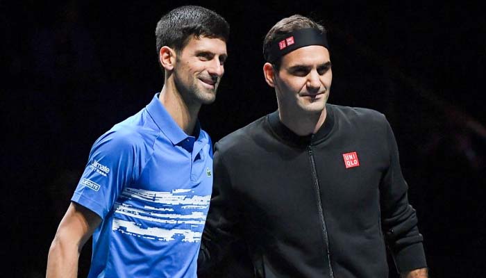 Roger Federer hails Novak Djokiovic’s ‘longevity’ ahead US Open singles