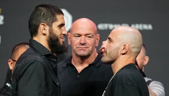 Volkanovski declines Makhachev’s Russia invitation ahead of UFC 333