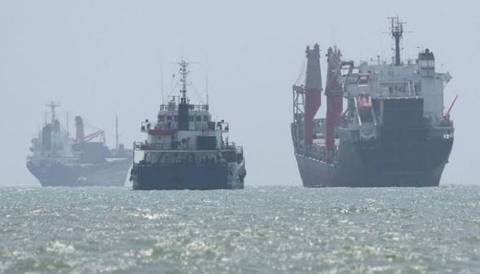 Iran sets conditions to reopen the Strait of Hormuz