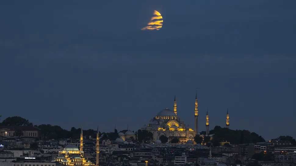PC: Isa Terli/Anadolu via Getty Images