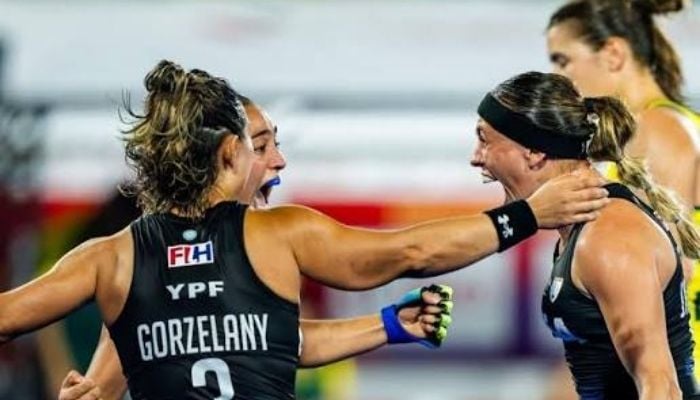 Netherlands and Argentina advance to Hockey World Cup final
