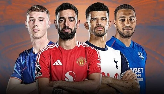 UEFA Europa League 2024-25 draw: Manchester United, Spurs & Rangers fixture confirmed