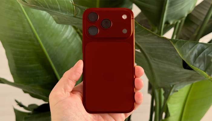 iPhone 18 Pro Max to get exclusive variable aperture camera