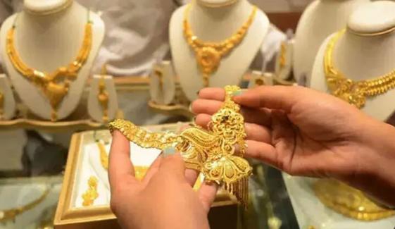 پاکستان میں آج سونے کی قیمتوں میں تبدیلی نہیں ہوئی