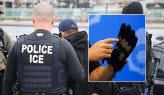 ملین ڈالر میں بجلی کے جھٹکے دینے والے  6 ہزار دستانے، ICE کا متنازع معاہدہ