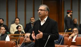 سینیٹر علی ظفر کا پمز واقعے کے ذمے داروں کو سزا دینے کا مطالبہ