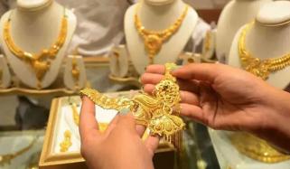 پاکستان میں آج سونے کی قیمتوں میں تبدیلی نہیں ہوئی