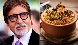 83 سال کی عمر میں امیتابھ بچن نے چاول کھانا چھوڑ دیے