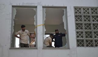 پمز میں بچوں کی اموات جھلسنے سے نہیں، دھواں جسم میں جانے سے ہوئیں، ایگزیکٹو ڈائریکٹر پمز