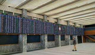 پی ایس ایکس: کاروبار کا مثبت دن، 100 انڈیکس میں 373 پوائنٹس کا اضافہ