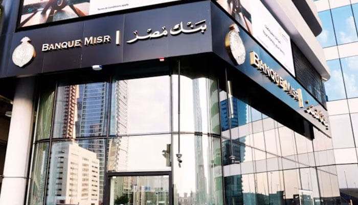 ایران سے کاروبار پر مصری بینک کی اماراتی برانچز پر پابندی کا منصوبہ