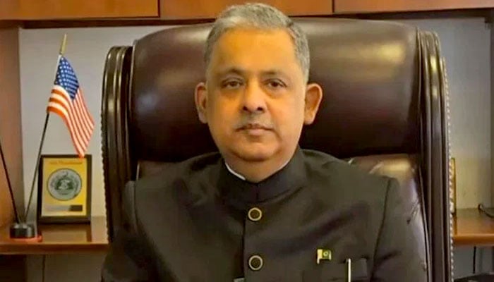 بھارت سندھ طاس معاہدے کی ساخت، تاریخ اور افادیت مسخ کرنا چاہتا ہے، رضوان سعید