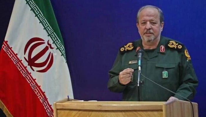 ایرانی قائم مقام وزیرِ دفاع مجید ابن الرضا — فائل فوٹو