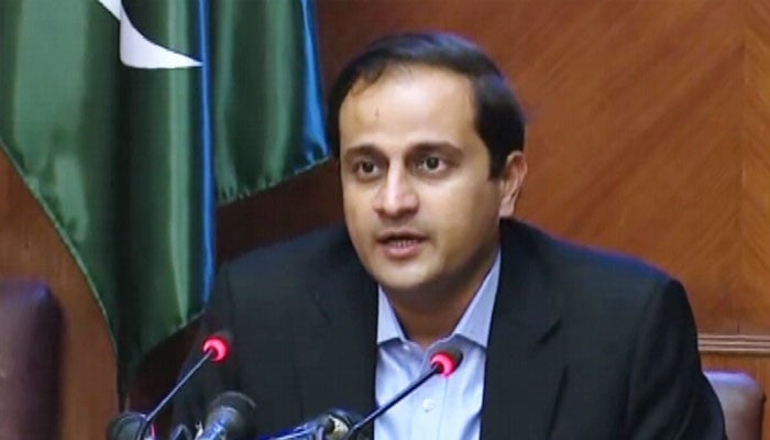 میئر کراچی مرتضیٰ وہاب — فائل فوٹو