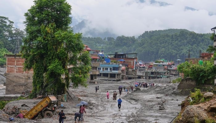 Nepal floods: Death toll rises to 626, over 2,400 still missing four days since disaster