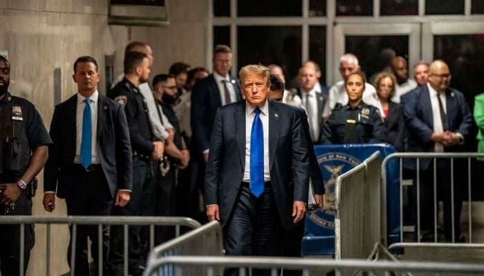 Judge Hellerstein blocks Trump request to move hush money case to federal jurisdiction