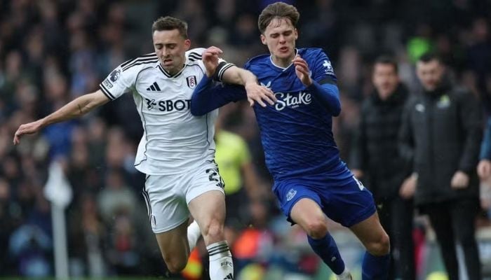 Nottingham Forest bid £40m for Everton’s Harrison Armstrong