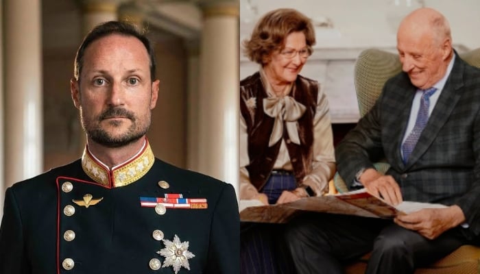 King Haakon’s heartbreaking tribute to late King Harald leaves Queen Sonja moved: Heres why