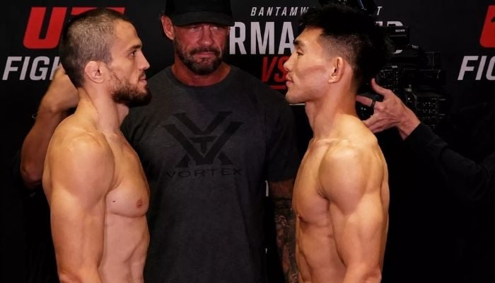 Song Yadong demanded the title fight after knocking out Umar Nurmagomedov
