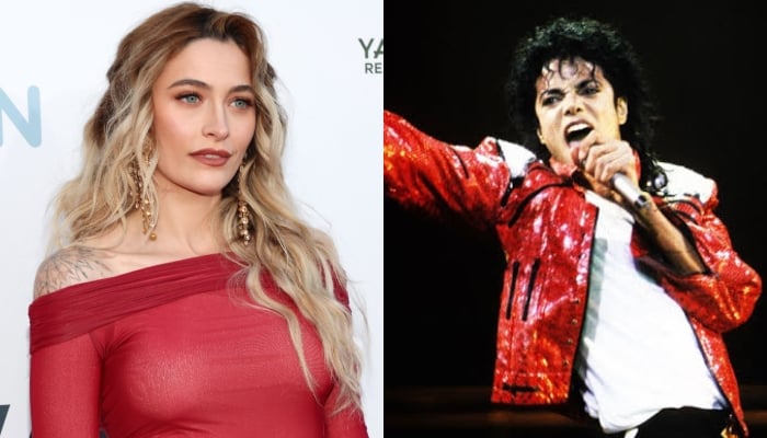 Paris Jackson drops surprise double-single on Michael Jacksons birth anniversary