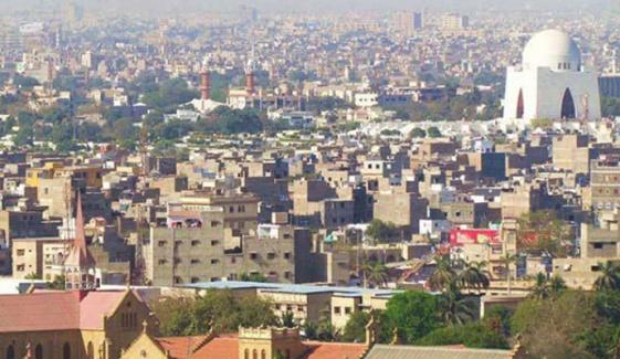 کراچی خوشگوار موسم کی لپیٹ میں کراچی خوشگوار موسم کی لپیٹ میں