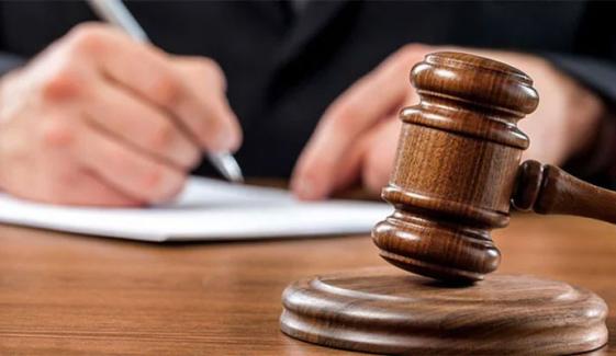 بس کی ٹکر سے 4 نوجوان جاں بحق، ڈرائیور کی درخواستِ ضمانت خارج بس کی ٹکر سے 4 نوجوان جاں بحق، ڈرائیور کی درخواستِ ضمانت خارج