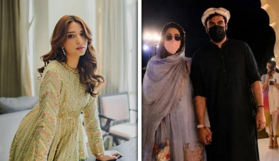 آئندہ کیمرے کے سامنے دکھائی نہیں دوں گی: رمشا خان