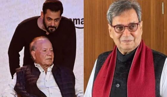 سبھاش گھئی کا سلمان خان کے ساتھ ہاتھا پائی ہونے کا انکشاف سبھاش گھئی کا سلمان خان کے ساتھ ہاتھا پائی ہونے کا انکشاف