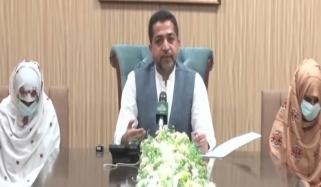 سیکیورٹی فورسز نے کم عمر بچیوں کو خودکش حملے میں استعمال کرنے کا بی ایل اے کا منصوبہ ناکام بنا دیا: ضیاء لانگو