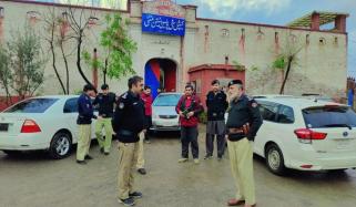 پشاور: تھانہ متنی پر دہشتگردوں کا ڈرون حملہ ناکام