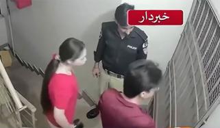 ڈیفنس میں جھگڑے کے دوران خاتون کیساتھ  نظر آنیوالے پولیس اہلکاروں کے حوالے سے معلومات لی جارہی ہیں، پولیس 