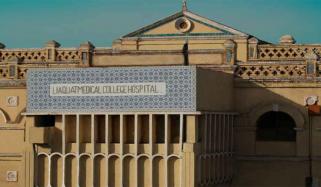 حیدرآباد میں کئی سرکاری اسپتالوں اور عمارتوں میں فائر سیفٹی آلات نہ ہونے کا انکشاف
