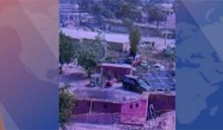 پشاور کے تھانہ متنی پر دہشتگردوں کے ڈرون حملہ کی کوشش ناکام بنادی گئی