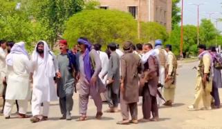 امن کمیٹی لکی مروت کی متوازی پولیس فورس کے طور پر کام نہ کرنے کی یقین دہانی