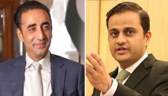 مرتضیٰ وہاب نے بلاول بھٹو کی منگنی یا شادی کی تردید کردی