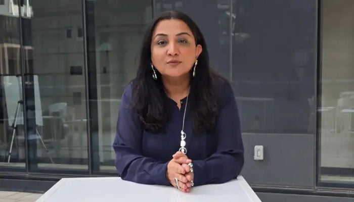نادیہ افگن — فائل فوٹو