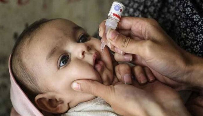 بلوچستان کے 5 ہائی رسک اضلاع میں انسداد پولیو مہم کل سے
