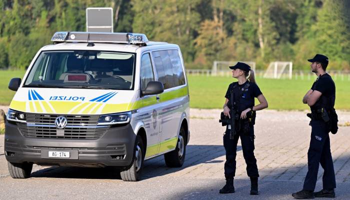Switzerland rave shooting kills one, injures 5, manhunt underway