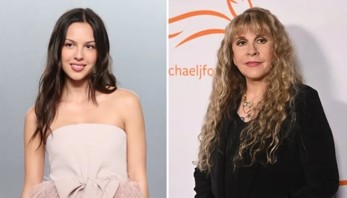 Olivia Rodrigo, Stevie Nicks turn Daisy Chain Fields magical with ‘Landslide’ duet