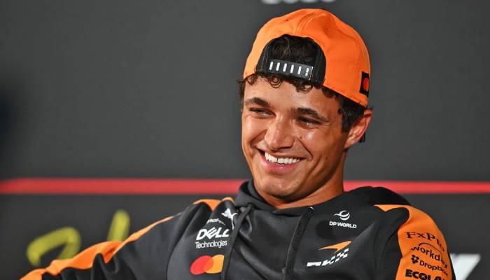 Norris makes bombshell admission about F1 rival interest after McLaren deal