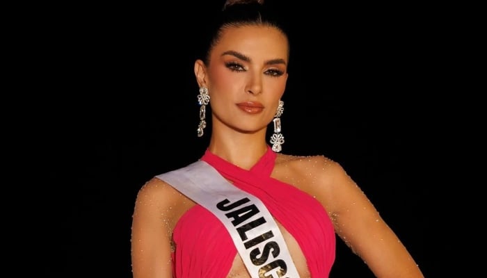María Vargas crowned Miss Universe Mexico 2026: What to know about the new winner