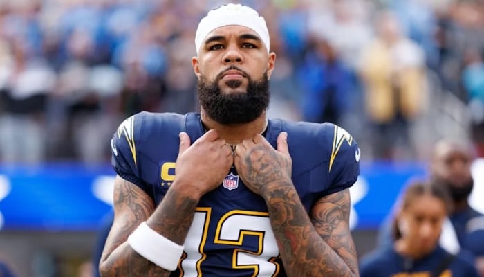 Keenan Allen arrested on DUI charges: Will the Colts wideout face suspension?