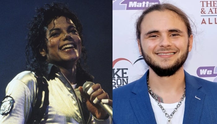 Michael Jacksons son Prince Jackson makes surprise move on late dads 68th birthday