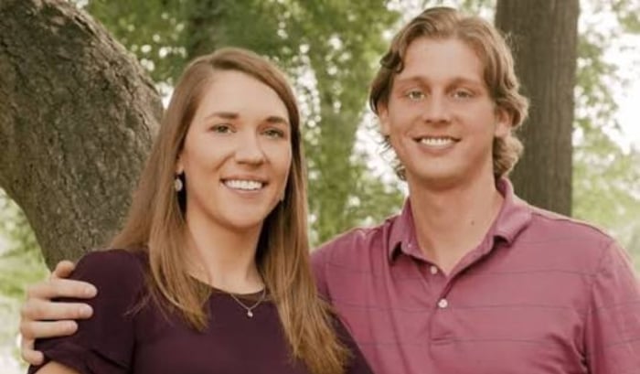 MAFS stars Jessica Studer, Austin Hurd announce birth of third child: Blessed