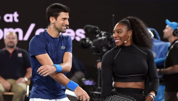 Novak Djokovic hails Serena Williams comeback ahead of US Open appearance